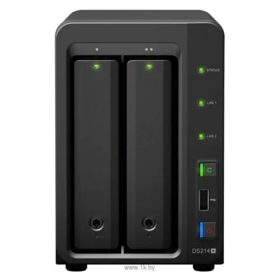 Synology DS214+