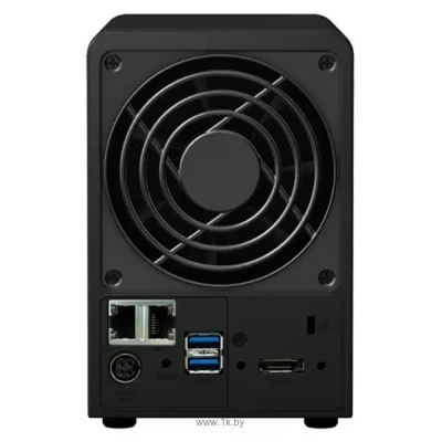 Synology DS214+