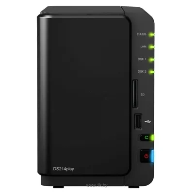 Synology DS214play