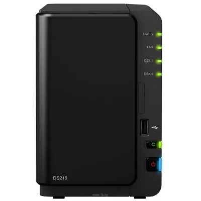 Synology DS216