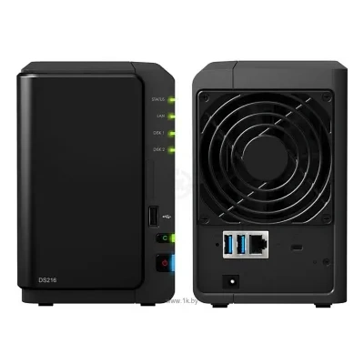 Synology DS216