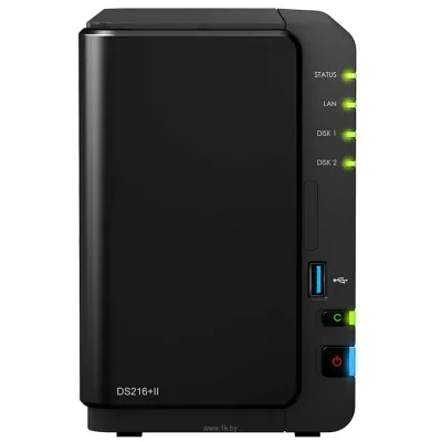 Synology DS216+II