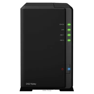 Synology DS216play