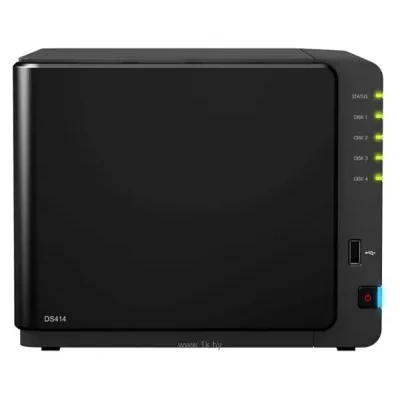 Synology DS414