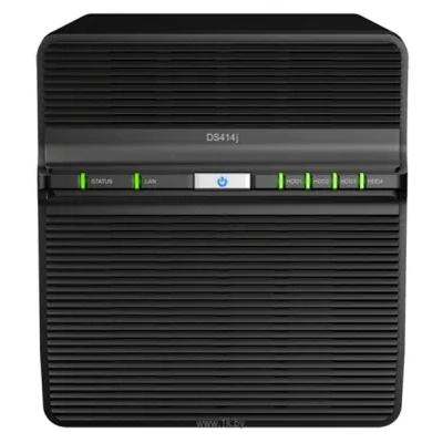 Synology DS414j