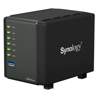 Synology DS414slim