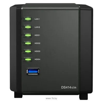 Synology DS414slim