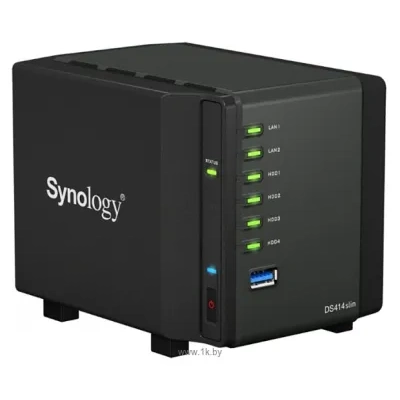 Synology DS414slim