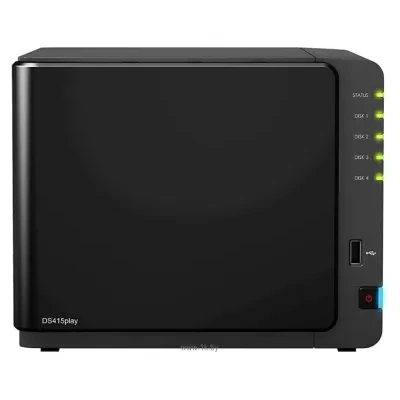 Synology DS415play