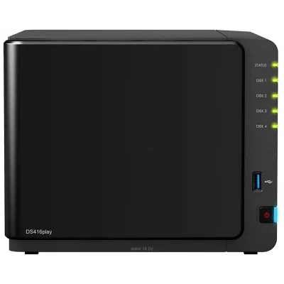 Synology DS416play