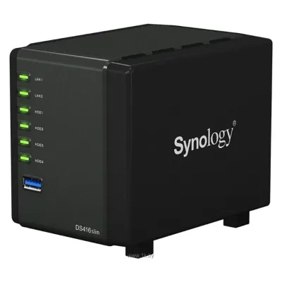 Synology DS416slim