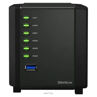 Synology DS416slim