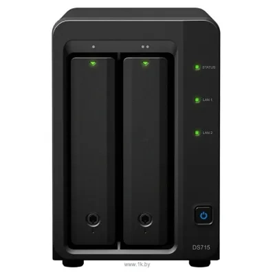 Synology DS715