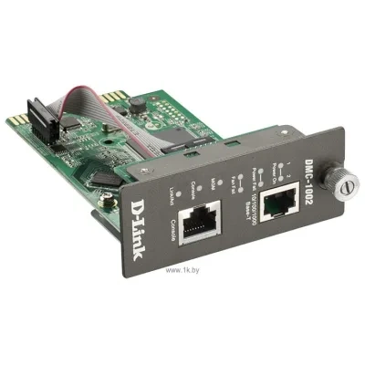 D-link DMC-1002