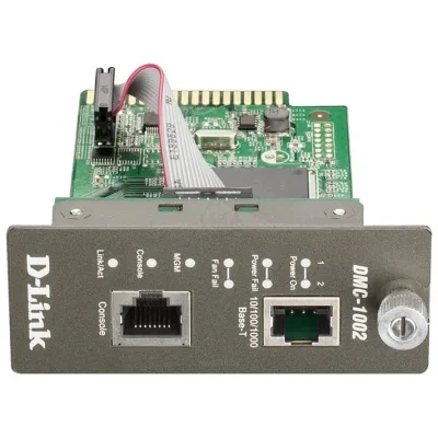 D-link DMC-1002