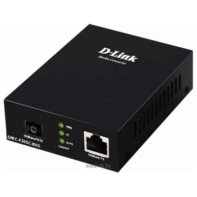 D-link D-Link DMC-F20SC-BXD/B1A