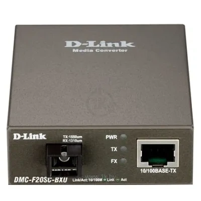 D-link D-Link DMC-F20SC-BXU/A1A