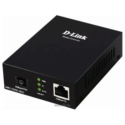 D-link DMC-F20SC-BXU/B1A