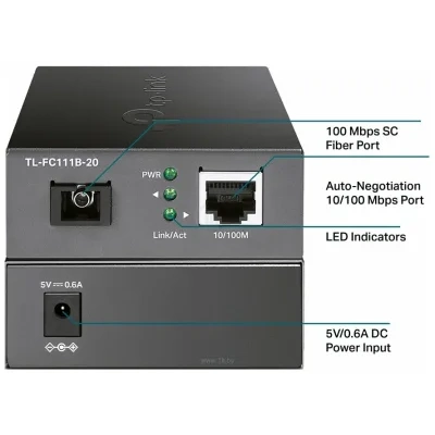 TP-LINK TL-FC111B-20