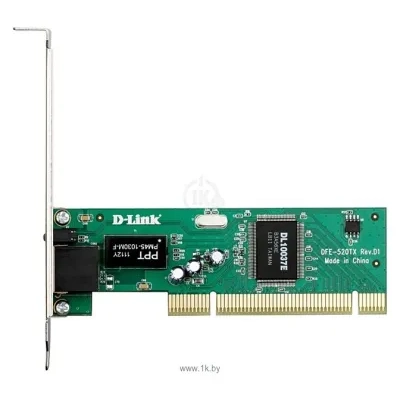 D-link DFE-520TX/D1