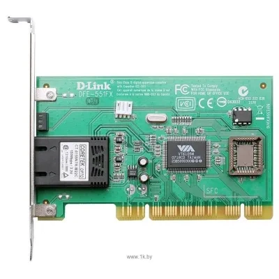 D-link DFE-551FX