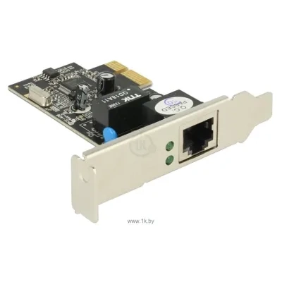 DeLOCK Delock PCI-E Network adapter (89156)