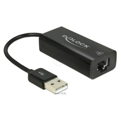 DeLOCK Delock USB 2.0 Network adapter (62595)