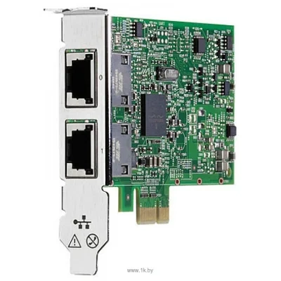 HP Ethernet 1Gb 2-port 332T Adapter