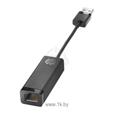 HP USB 3.0 to Gigabit LAN Adapter (N7P47AA)