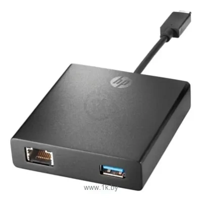 HP USB-C to RJ45 Adapter (N2Z64AA)