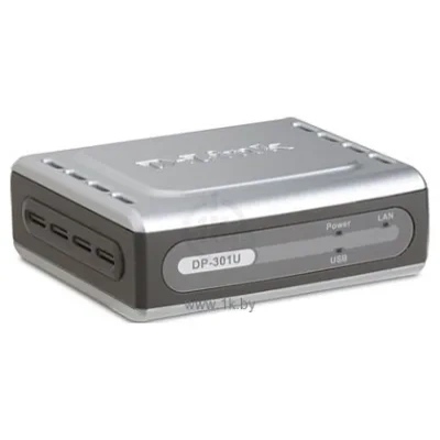 D-link D-Link DP-301U