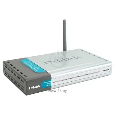 D-link D-Link DP-G321