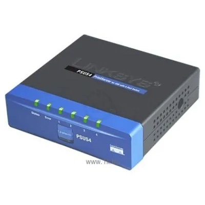 Linksys PSUS4