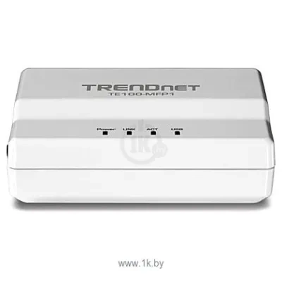 TRENDnet TE100-MFP1